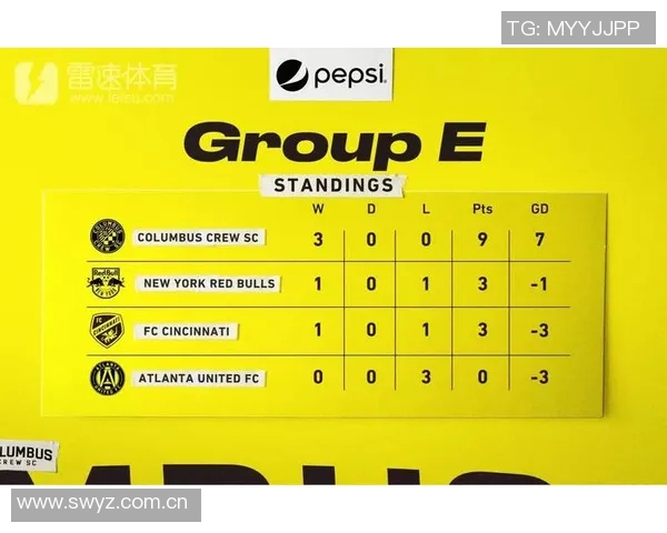 迈阿密国际大胜亚特兰大联全场数据分析射门与射正对比详解