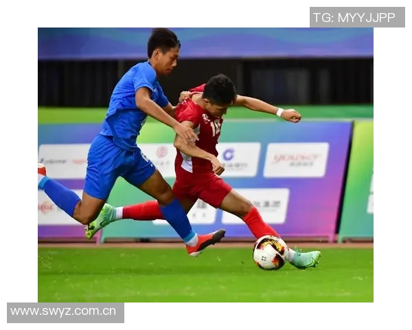 全运会U18组B组首轮精彩对决浙江与陕西战成平局马浩然进球助力