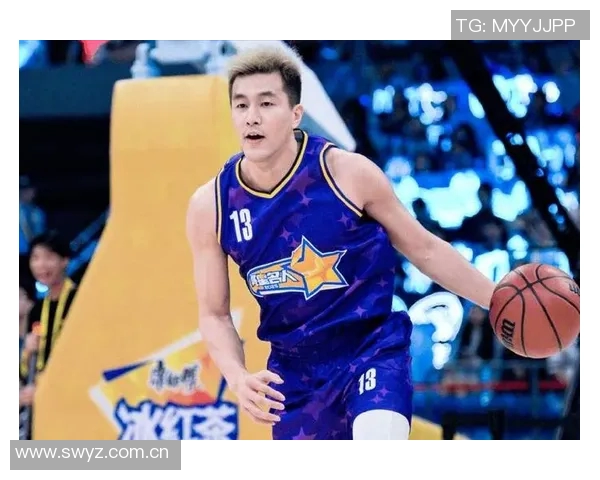 郭艾伦在星名人赛中狂砍43分率队获胜荣膺个人首个MVP奖杯