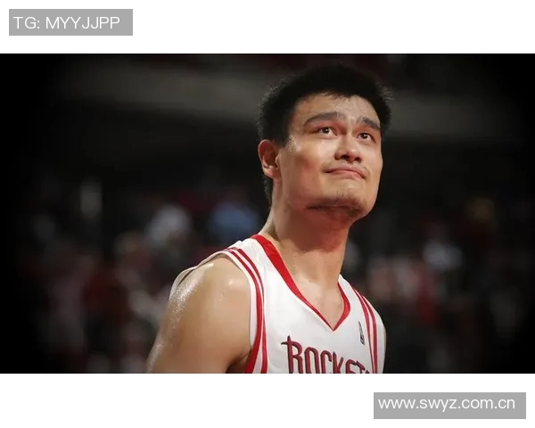 姚明被老马晃倒后奋发图强小杨也能通过努力提升球商 姚明被老马晃倒后奋发图强小杨也能通过努力提升球商