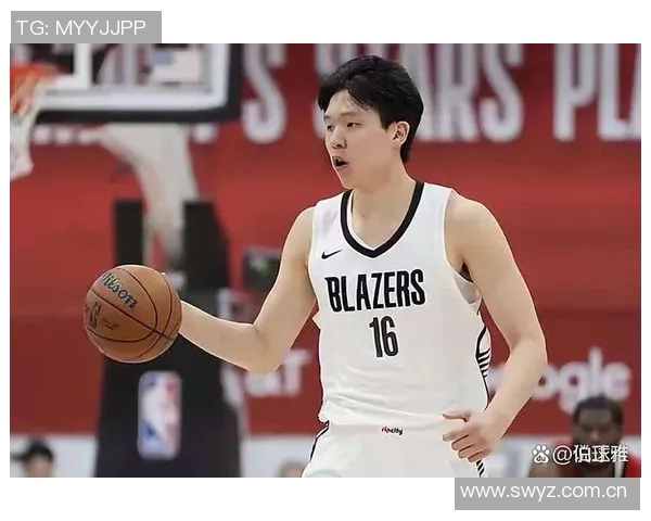 媒体人称杨瀚森在CBA锻炼出八块腹肌NBA教练建议他增加体重以适应比赛