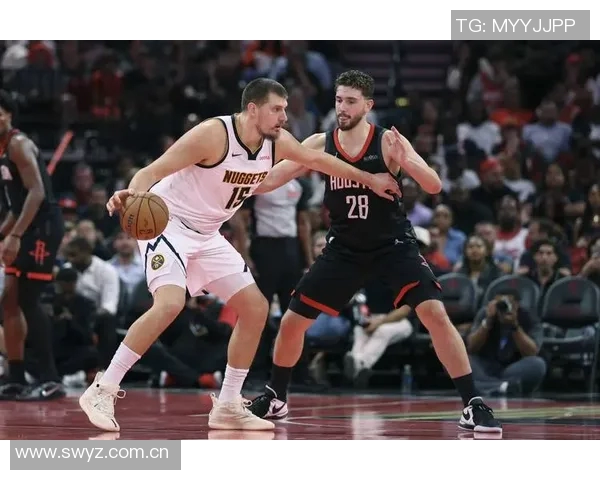 甜瓜称申京如约基奇与KD挡拆对手难以应对或将成为MVP有力竞争者 甜瓜称申京如约基奇与KD挡拆对手难以应对或将成为MVP有力竞争者