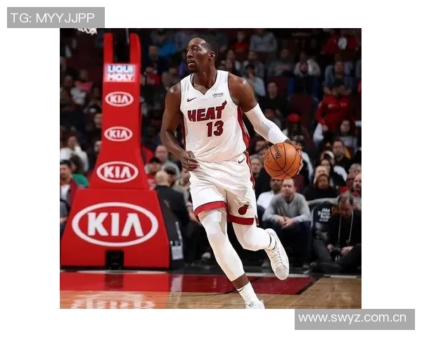 三球与阿德巴约联手热火或成联盟最强挡拆组合之一