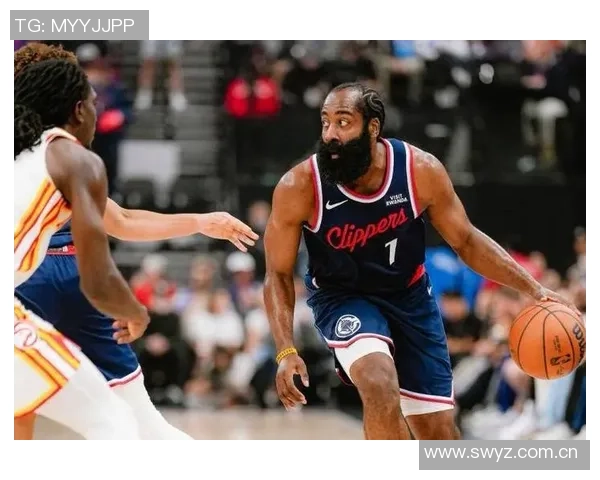 哈登休息助快船逆袭分析近5场与前27场表现差异