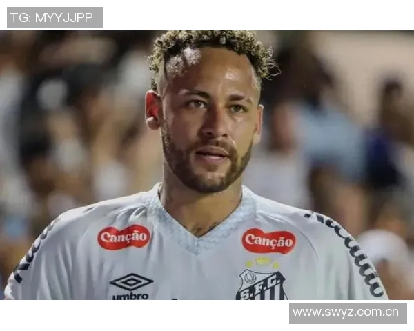 内马尔重返桑托斯大名单结束连续缺席七轮巴甲之旅