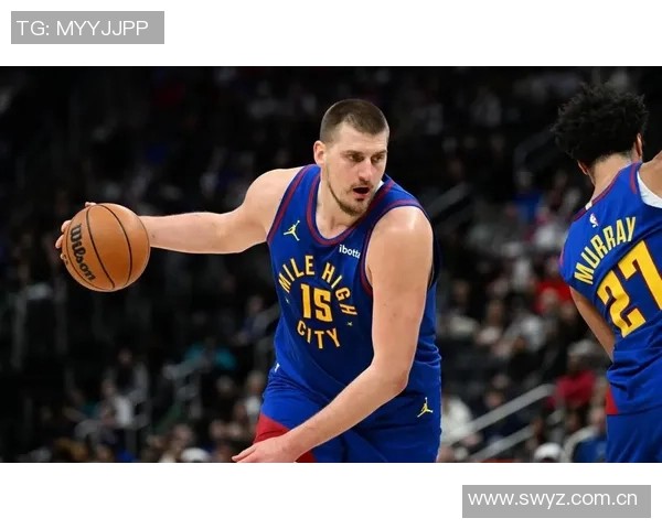 约基奇下半场状态低迷投篮命中率惨淡三分球更是颗粒无收