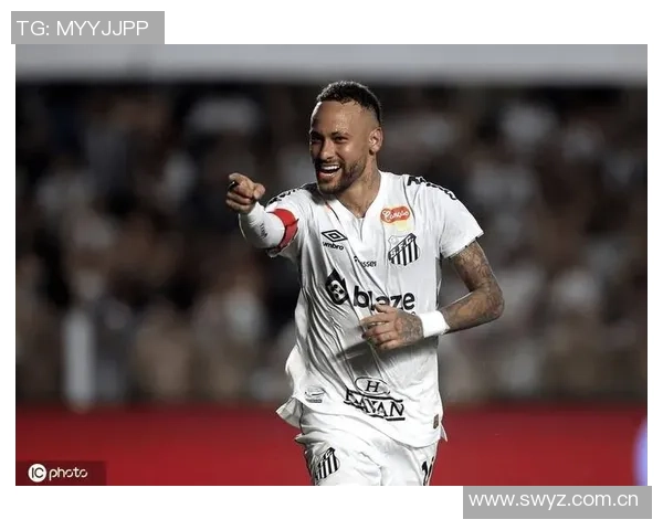 内马尔重返桑托斯大名单结束连续缺席七轮巴甲之旅