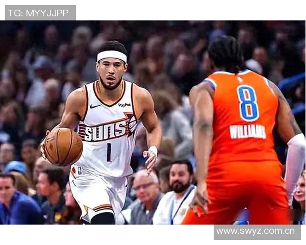 布克渴望出战雷霆太阳却已为他缺阵做好准备