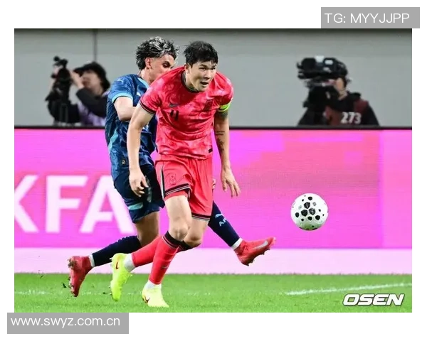 韩国队再下一城吴贤揆反越位单刀破门助力球队领先巴拉圭2-0 韩国队再下一城吴贤揆反越位单刀破门助力球队领先巴拉圭2-0